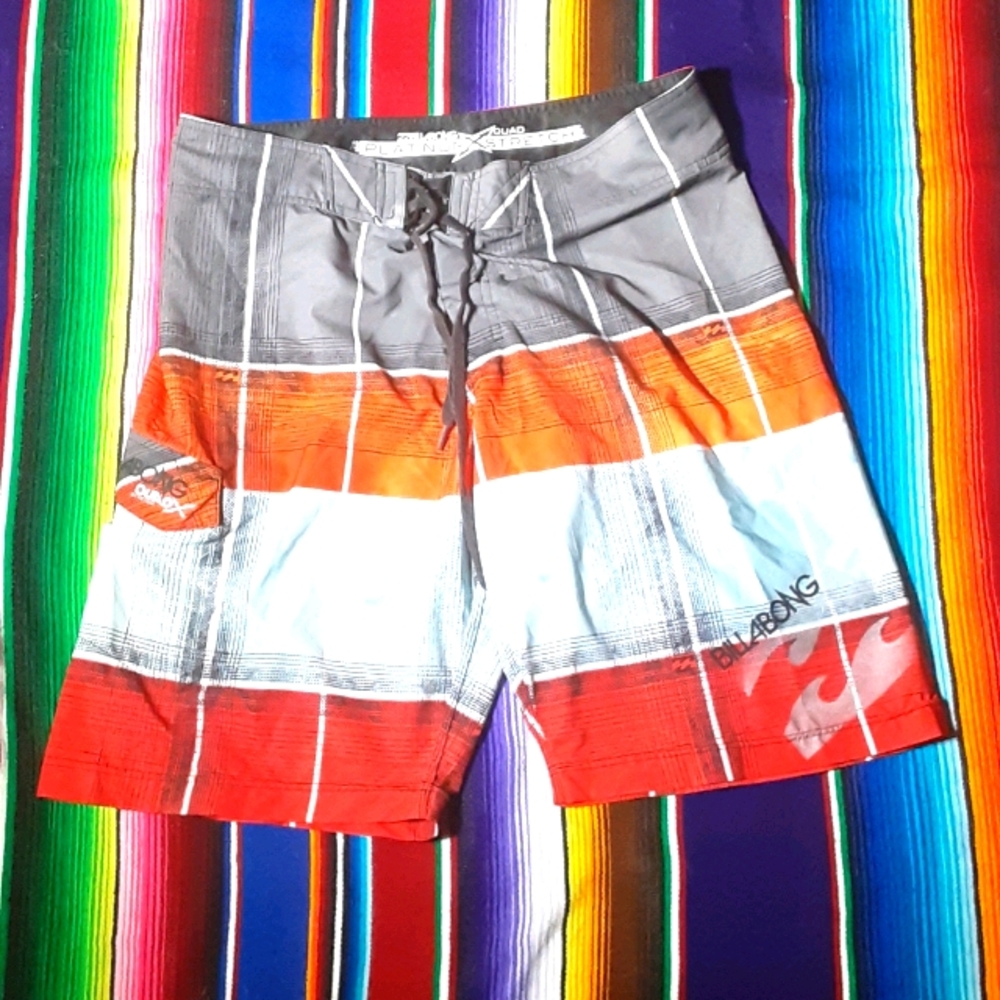 Billabong Boardshorts- Size 34